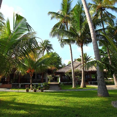 Amrita Maumere Resort Εξωτερικό φωτογραφία