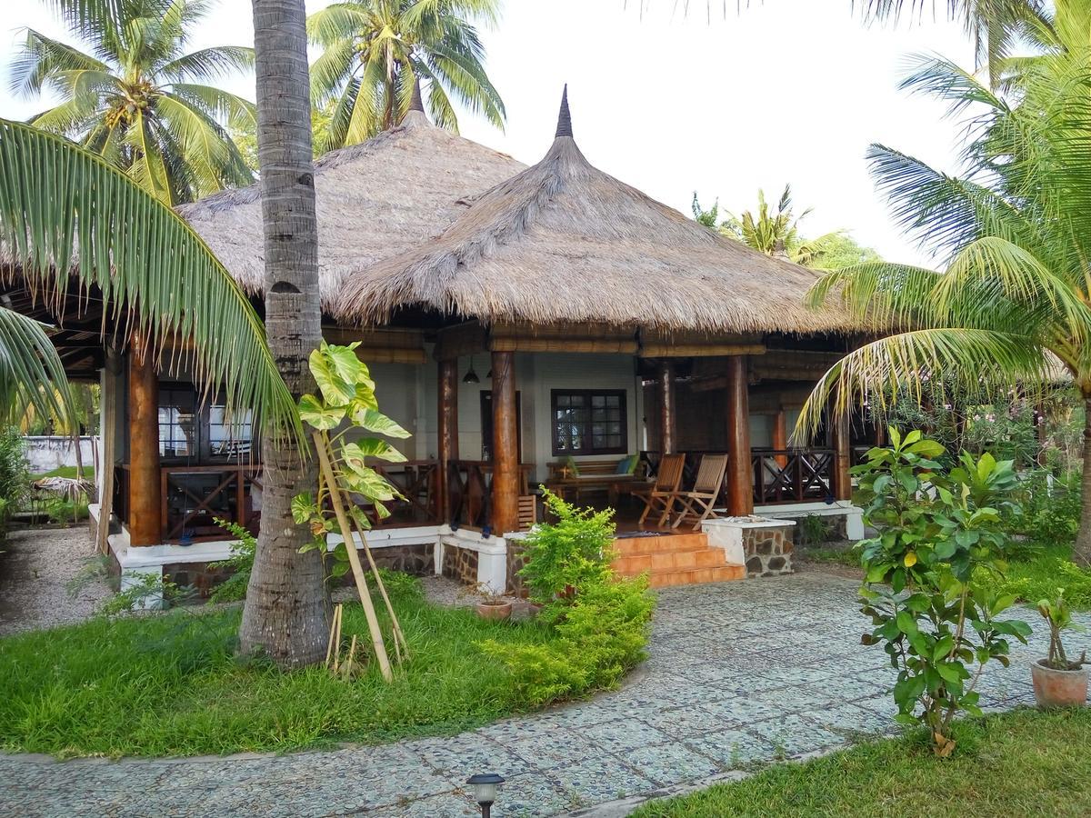 Amrita Maumere Resort Εξωτερικό φωτογραφία